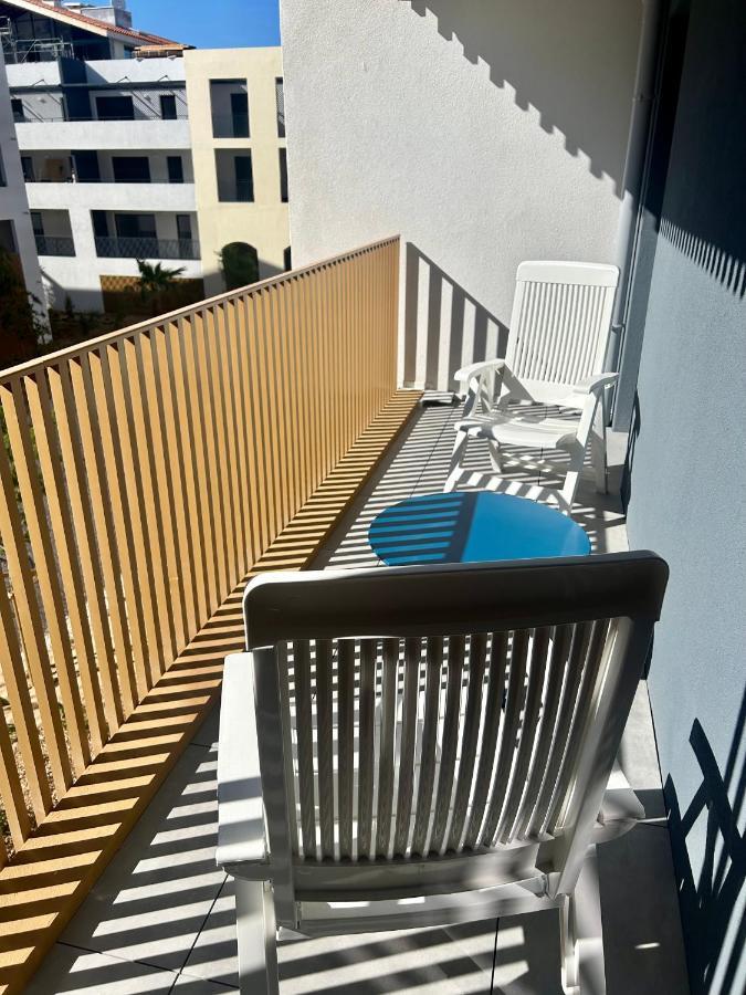 Blue Port -4 Etoiles-2 Loggias Vues-2 Parking Appartement