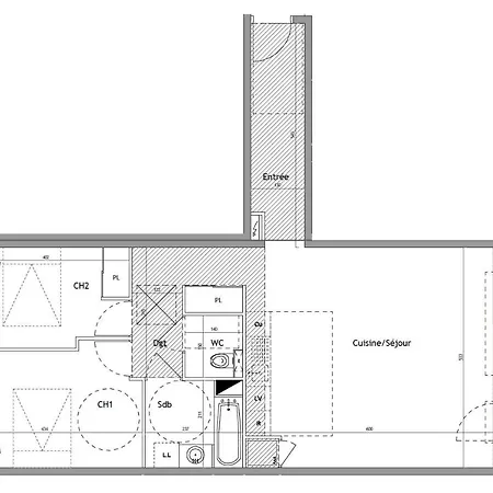 Apartamento Blue Port -4 Etoiles-2 Loggias Vues-2 Parking Marseillan  Exterior foto