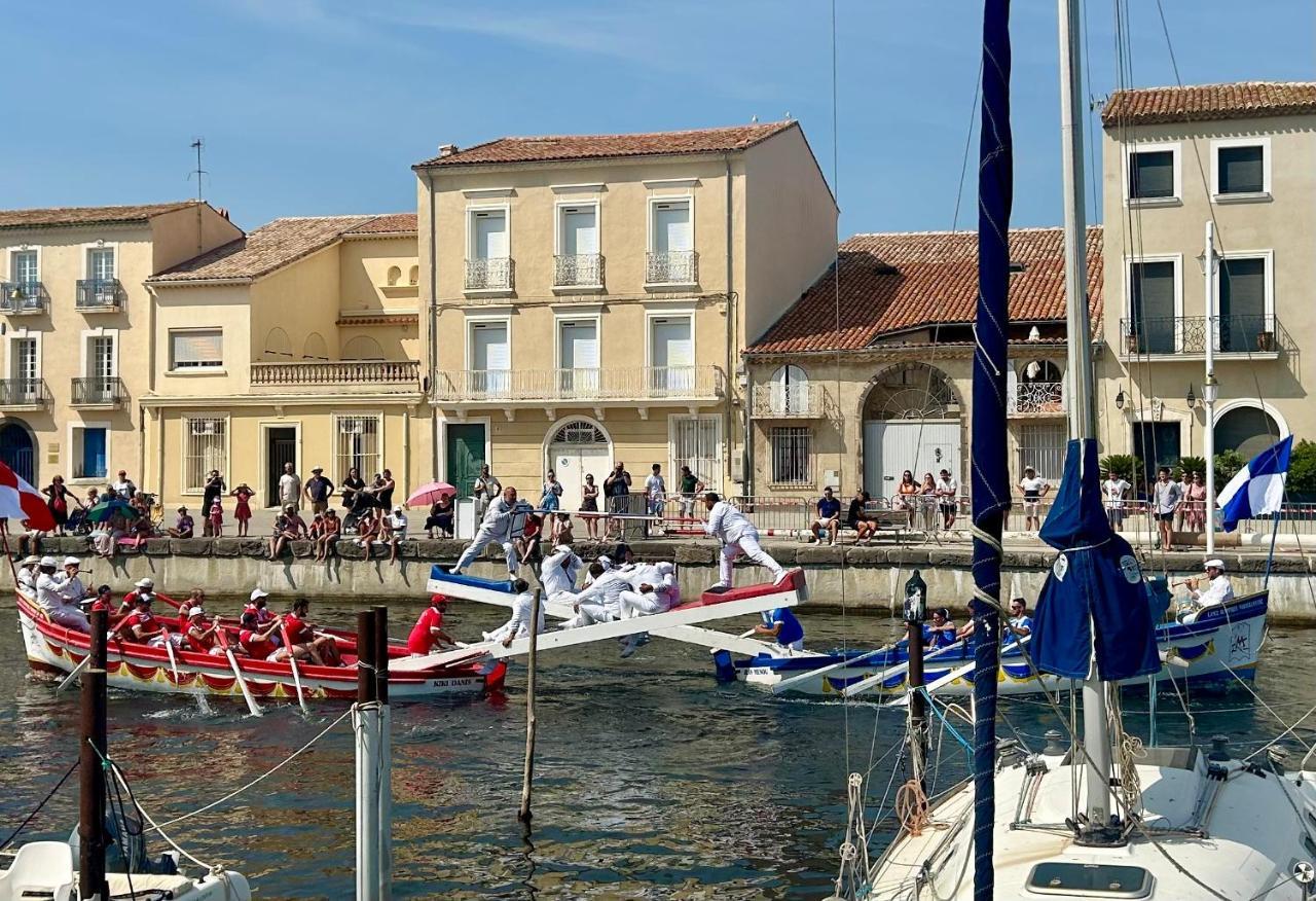 Blue Port -4 Etoiles-2 Loggias Vues-2 Parking Apartment *