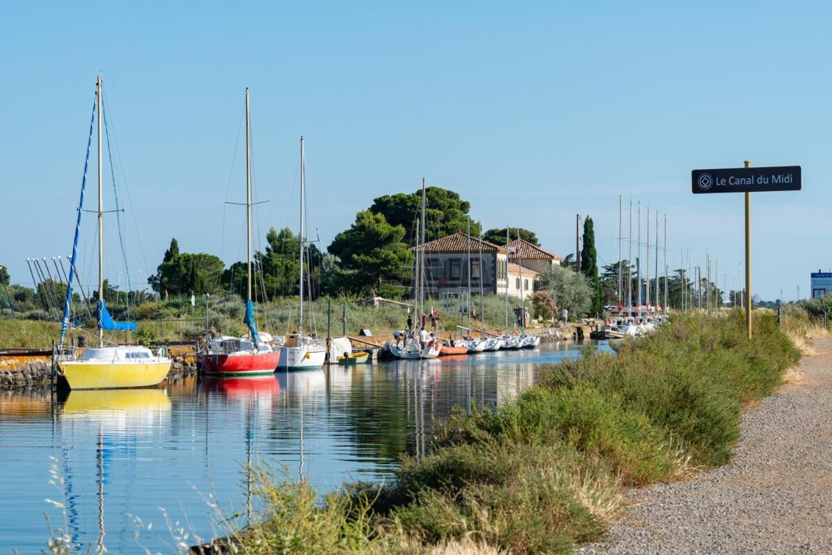 Blue Port -4 Etoiles-2 Loggias Vues-2 Parking
