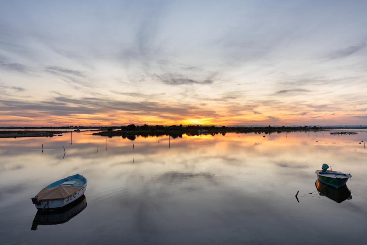Blue Port -4 Etoiles-2 Loggias Vues-2 Parking Apartment Marseillan (Herault)