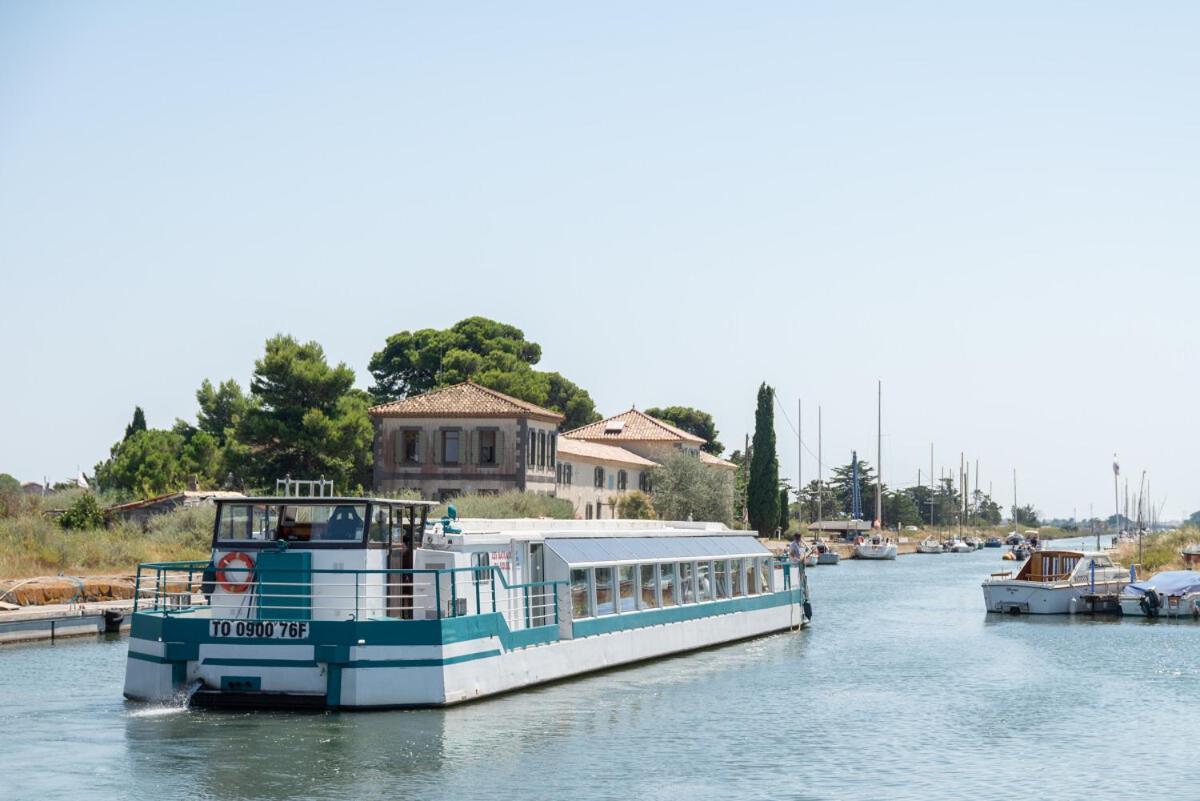 Blue Port -4 Etoiles-2 Loggias Vues-2 Parking