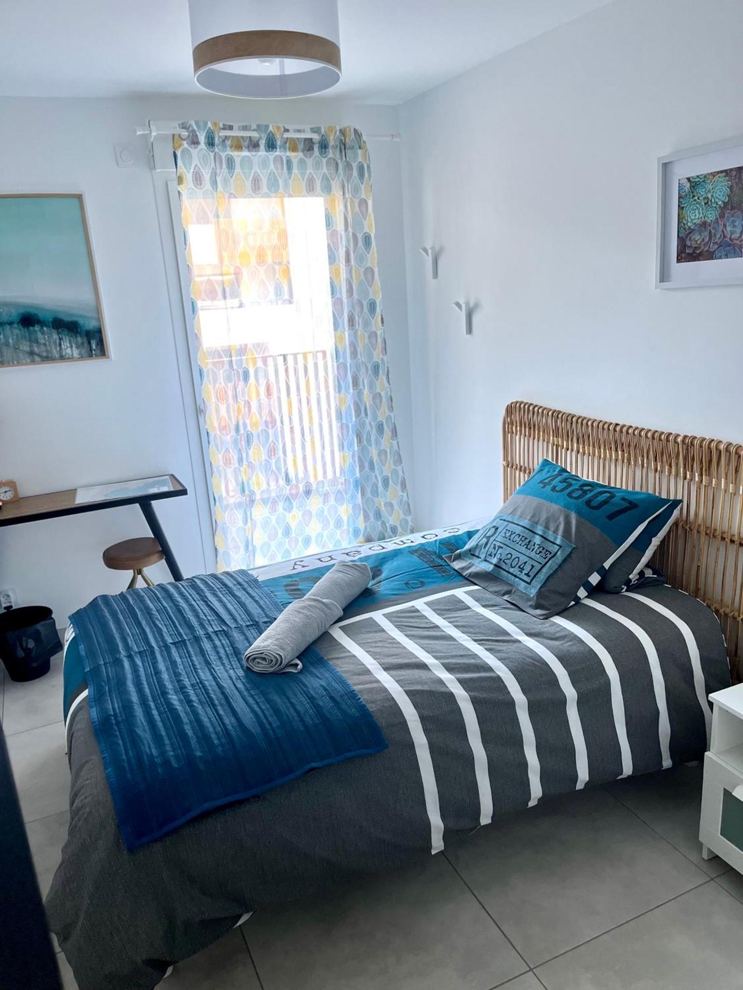 Apartment Blue Port -4 Etoiles-2 Loggias Vues-2 Parking *